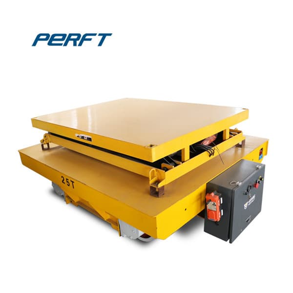 <h3>outdoor transport busbar driven ladle transfer cart export-Perfect </h3>
